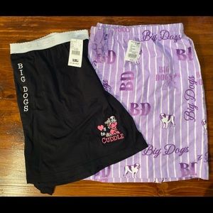 Big Dogs Women’s Boxer Bundle